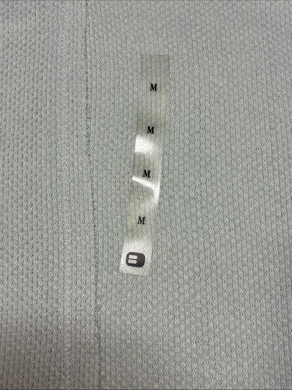 White Crow Light Mint Layered V-Neck Tank Top - Women - Picture 3 of 5